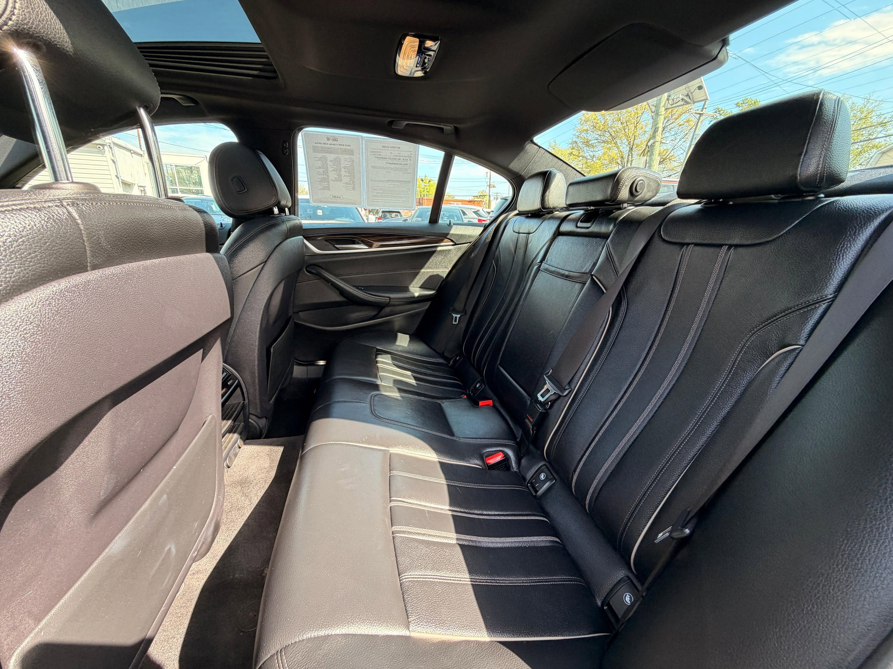 Used 2019 BMW 530i xDrive w/ Convenience Package AWD/4WD image 26
