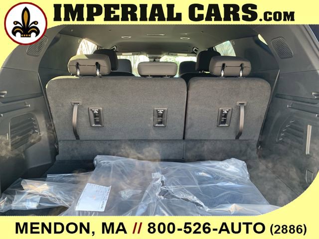 New 2026 Chevrolet Traverse LT w/ Driver Confidence Package image 12