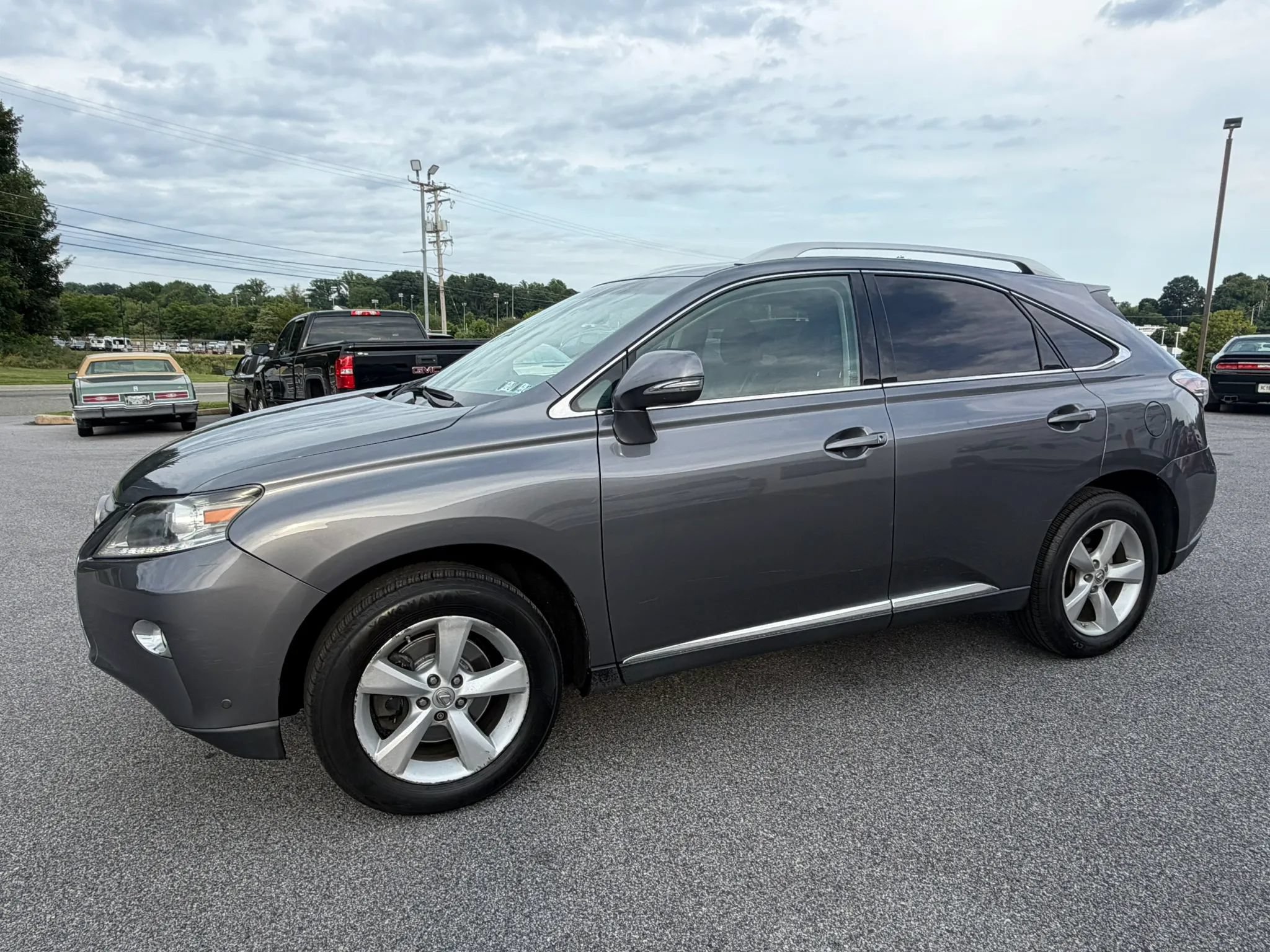 Used 2015 Lexus RX 350 AWD image 59