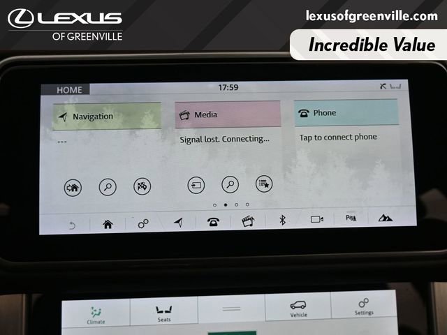 Used 2021 Land Rover Range Rover Westminster Edition AWD/4WD image 17