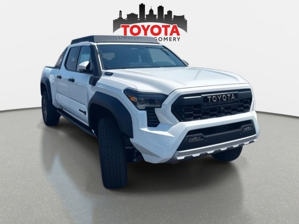 New 2025 Toyota Tacoma Trailhunter
