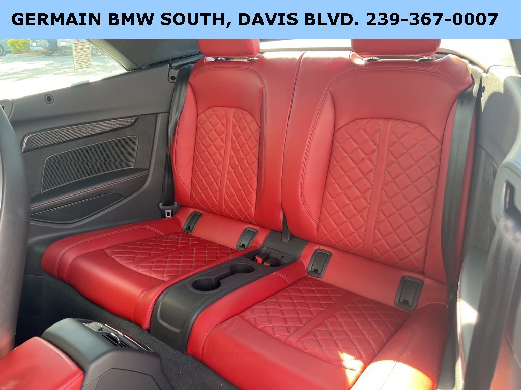 Used 2021 Audi S5 Premium Plus w/ Premium Plus Package image 16