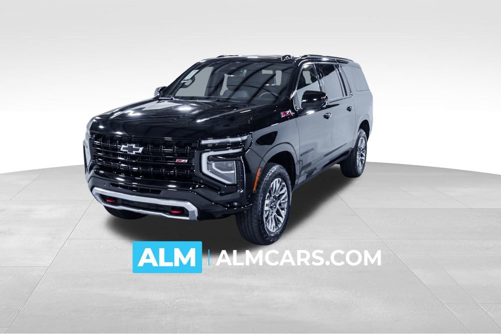 Used 2025 Chevrolet Suburban Z71 AWD/4WD image 1