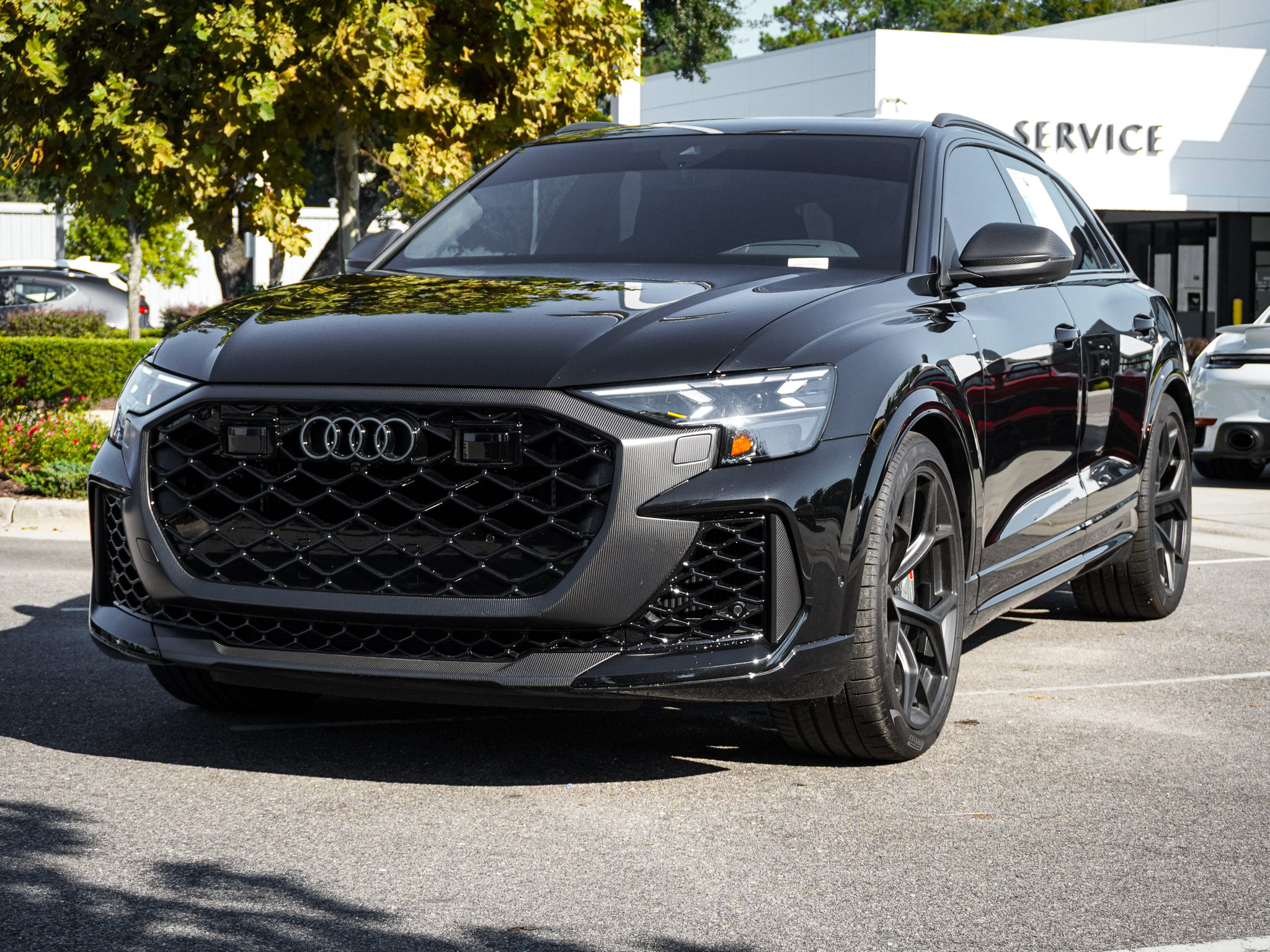 Used 2026 Audi RS Q8 performance w/ Matte Carbon Package AWD/4WD image 5