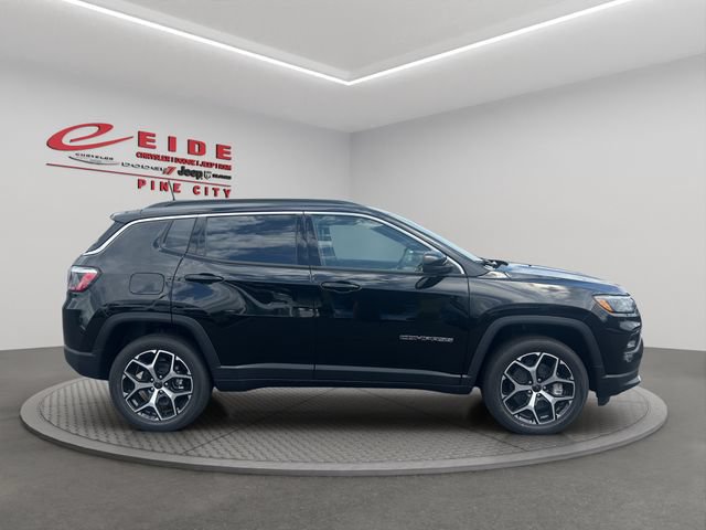New 2026 Jeep Compass Limited AWD/4WD image 9