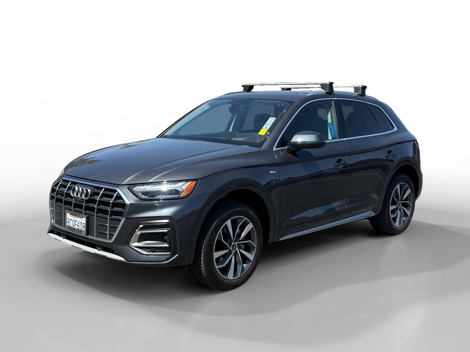 Used 2021 Audi Q5 Prestige w/ Prestige Package AWD/4WD image 1