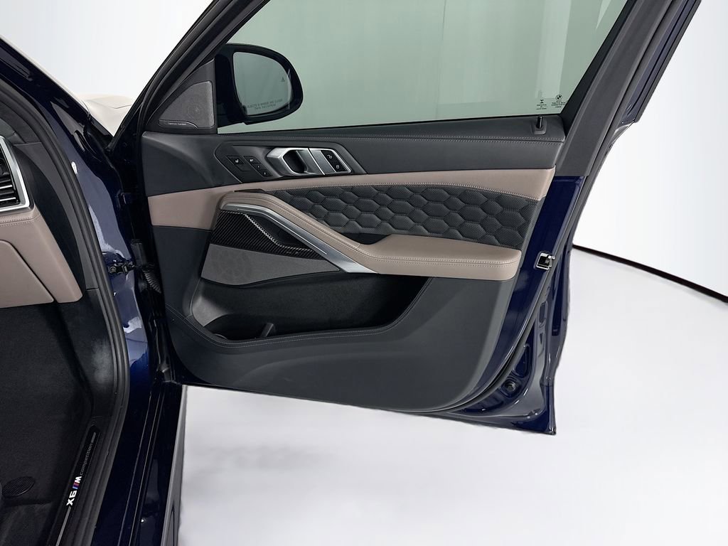 Used 2021 BMW X6 M w/ Competition Package image 26