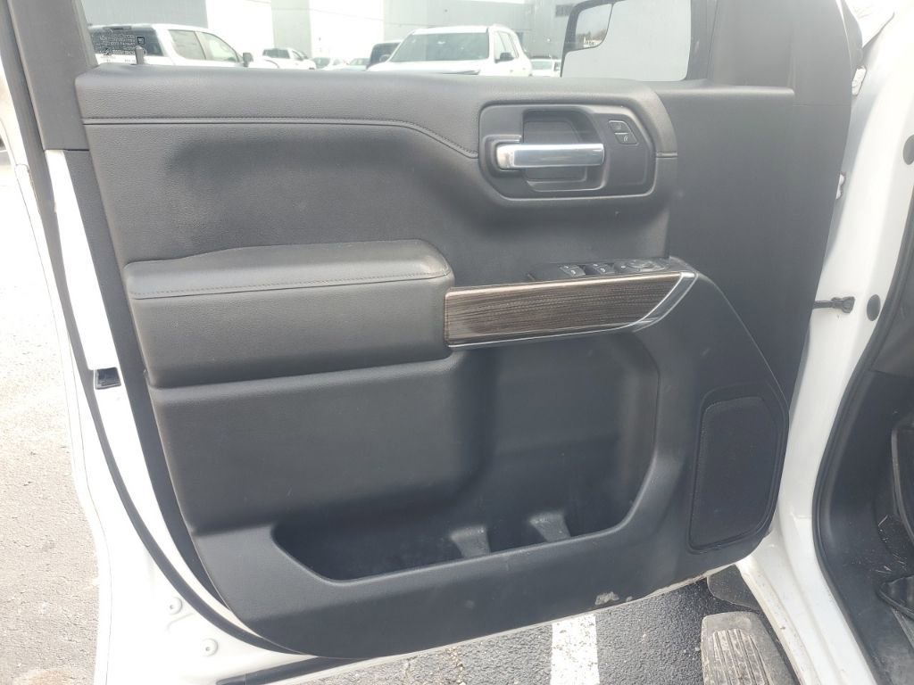 Used 2020 Chevrolet Silverado 1500 LT w/ Trailering Package image 16