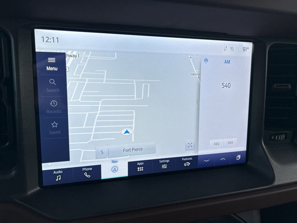 Used 2024 Ford Bronco Outer Banks image 27