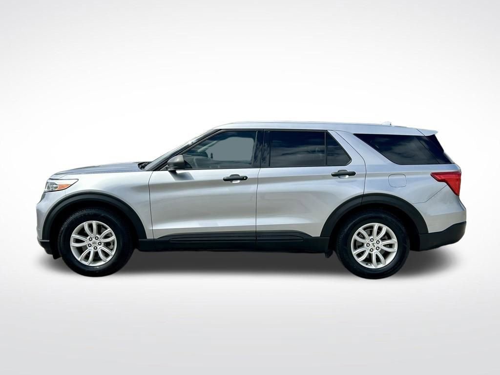 Used 2020 Ford Explorer 2WD w/ Class III Trailer Tow Package image 8