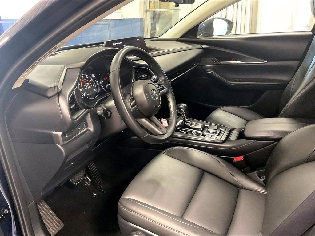 Used 2023 MAZDA CX-30 AWD 2.5 S w/ Select Package image 8