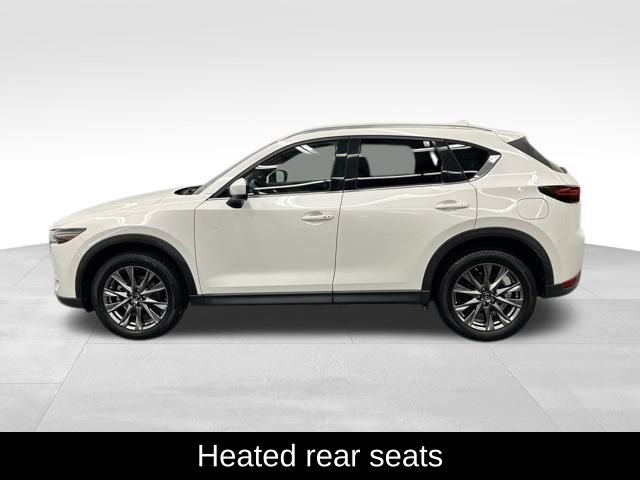 Used 2019 MAZDA CX-5 Signature image 6