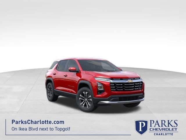 New 2026 Chevrolet Equinox LT w/ Convenience Package II image 1