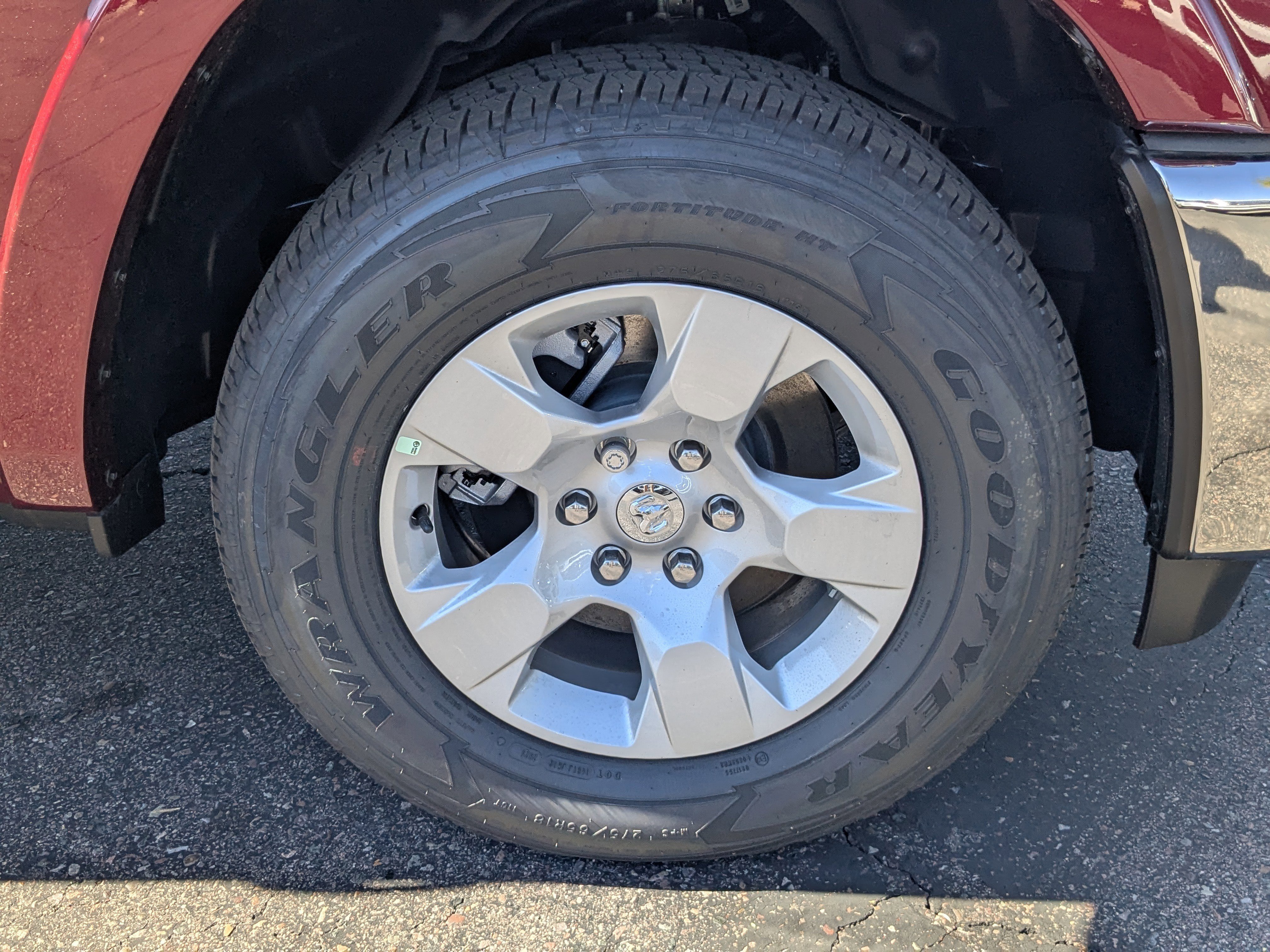 New 2026 RAM 1500 Big Horn image 6