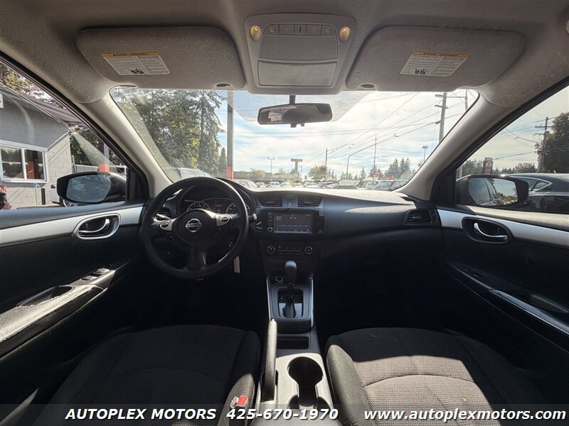 Used 2019 Nissan Sentra S FWD image 8