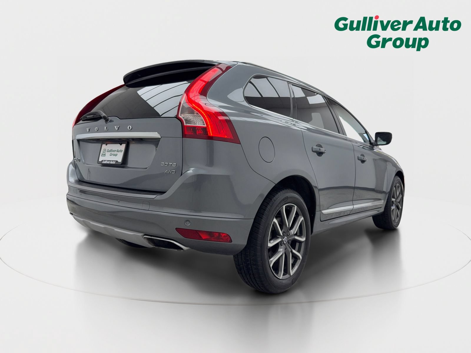 Used 2016 Volvo XC60 T6 AWD/4WD image 8