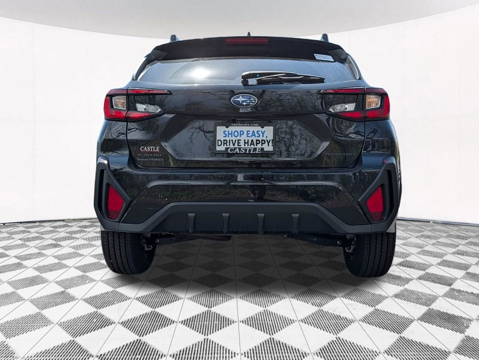 Certified 2026 Subaru Crosstrek 2.0i Premium AWD/4WD image 11