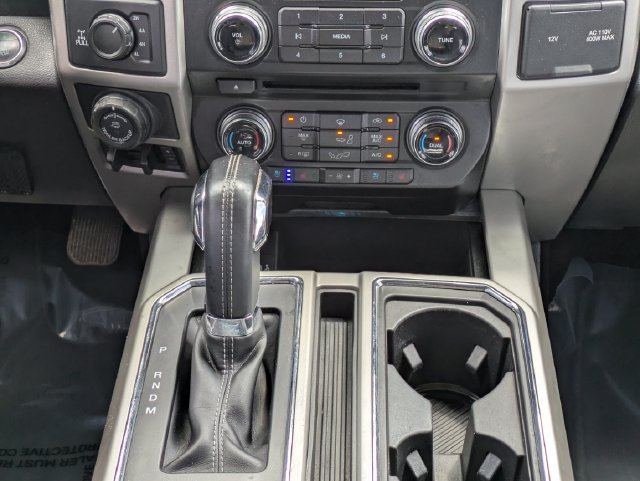 Used 2018 Ford F150 Lariat w/ Equipment Group 502A Luxury AWD/4WD image 16