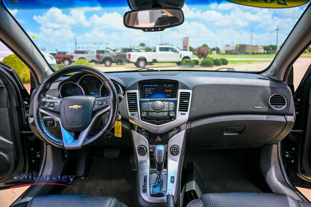 Used 2015 Chevrolet Cruze LT FWD image 13