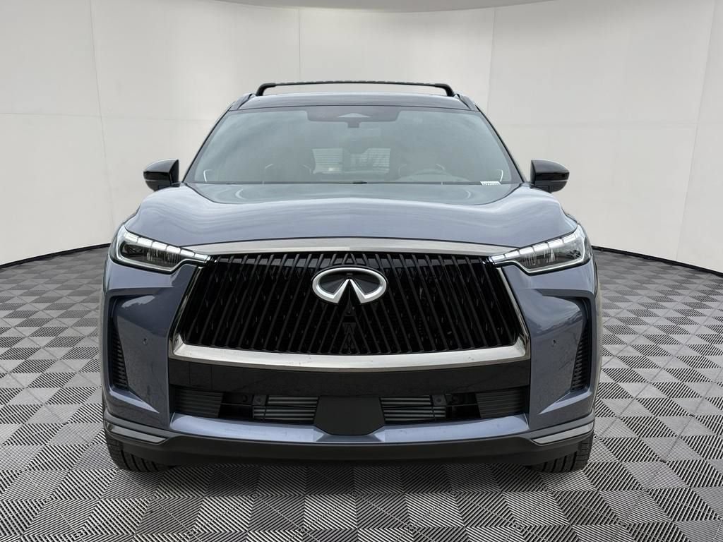 New 2027 INFINITI QX60 Autograph w/ Autograph Tech Package AWD/4WD image 3