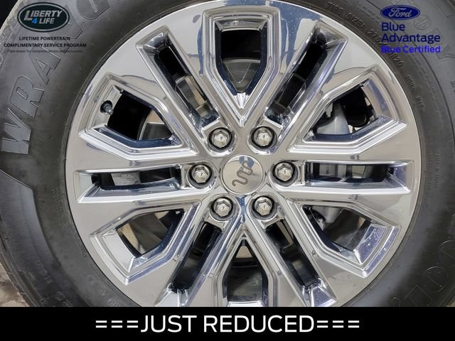 Certified 2024 Ford F150 King Ranch w/ FX4 Off-Road Package AWD/4WD image 11