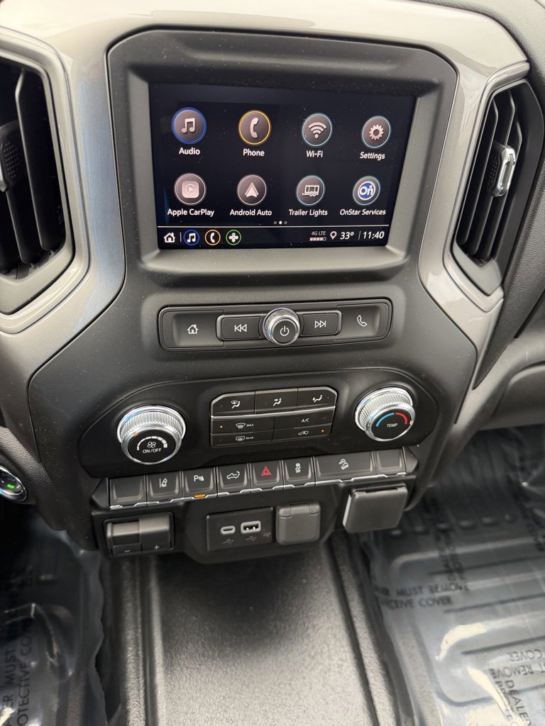 New 2026 GMC Sierra 2500 Pro w/ 1SA Pro Safety Plus Package image 8