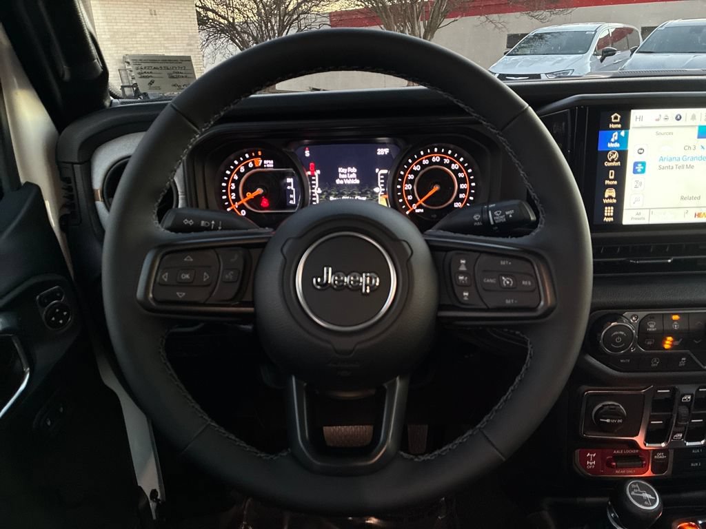 New 2026 Jeep Gladiator Mojave AWD/4WD image 15