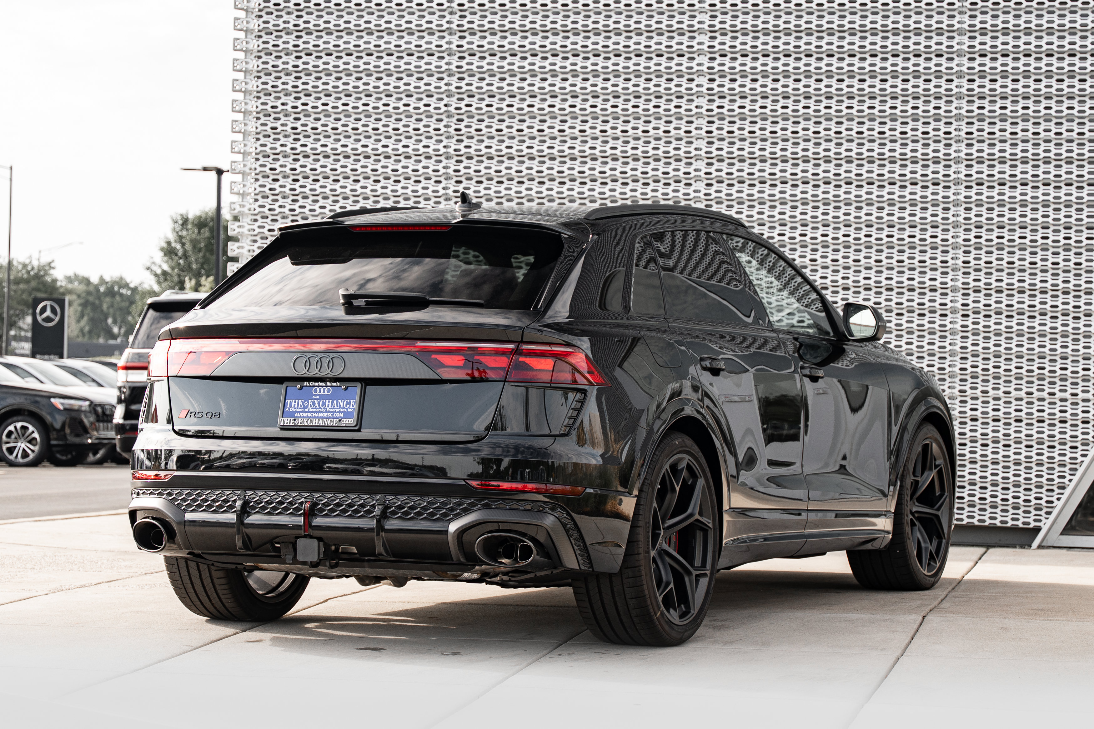 New 2026 Audi RS Q8 performance AWD/4WD image 4