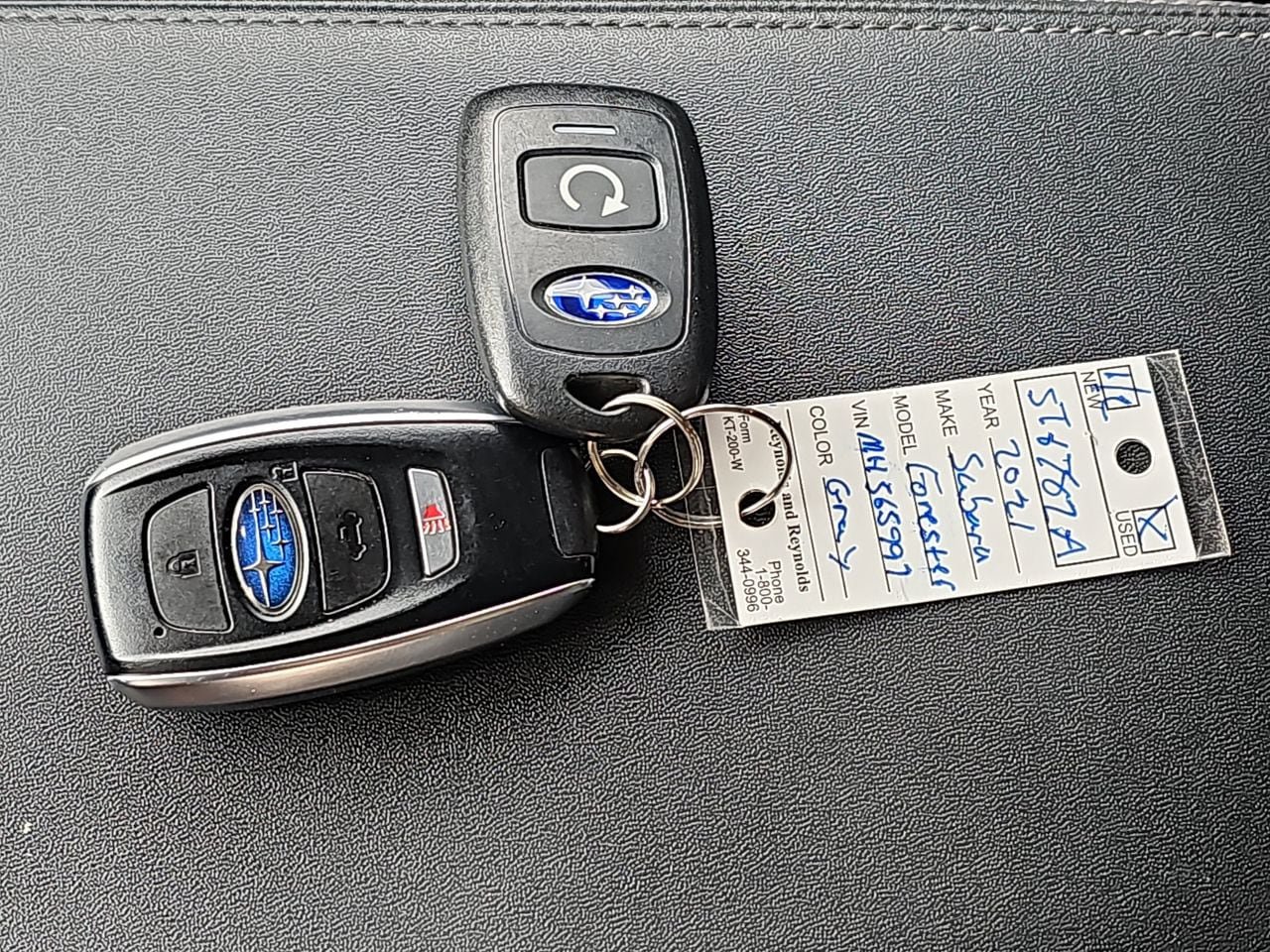 Used 2021 Subaru Forester Limited AWD/4WD image 42