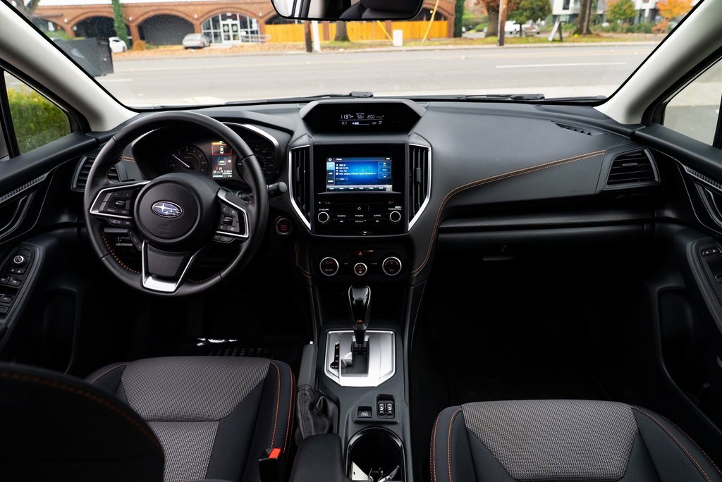 Used 2022 Subaru Crosstrek 2.0i Premium w/ Moonroof Package image 8