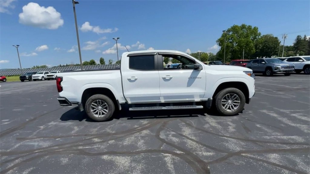 Certified 2023 Chevrolet Colorado LT w/ LT Convenience Package II image 9