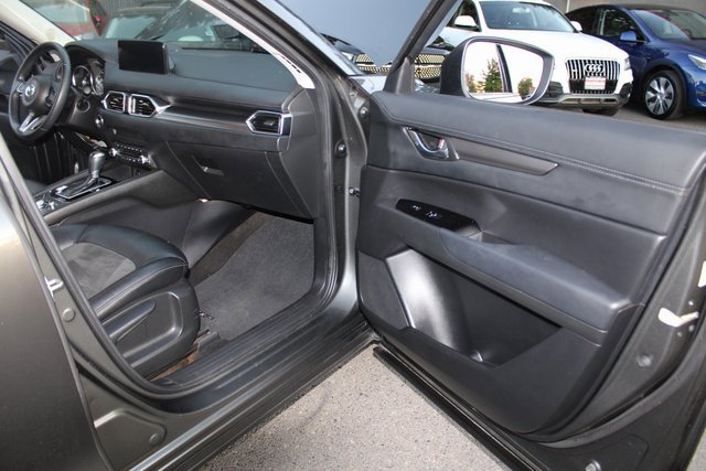 Used 2023 MAZDA CX-5 AWD 2.5 S w/ Select Package image 18