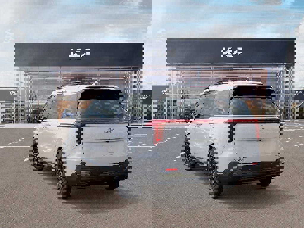 New 2025 Kia Carnival SX Prestige image 4