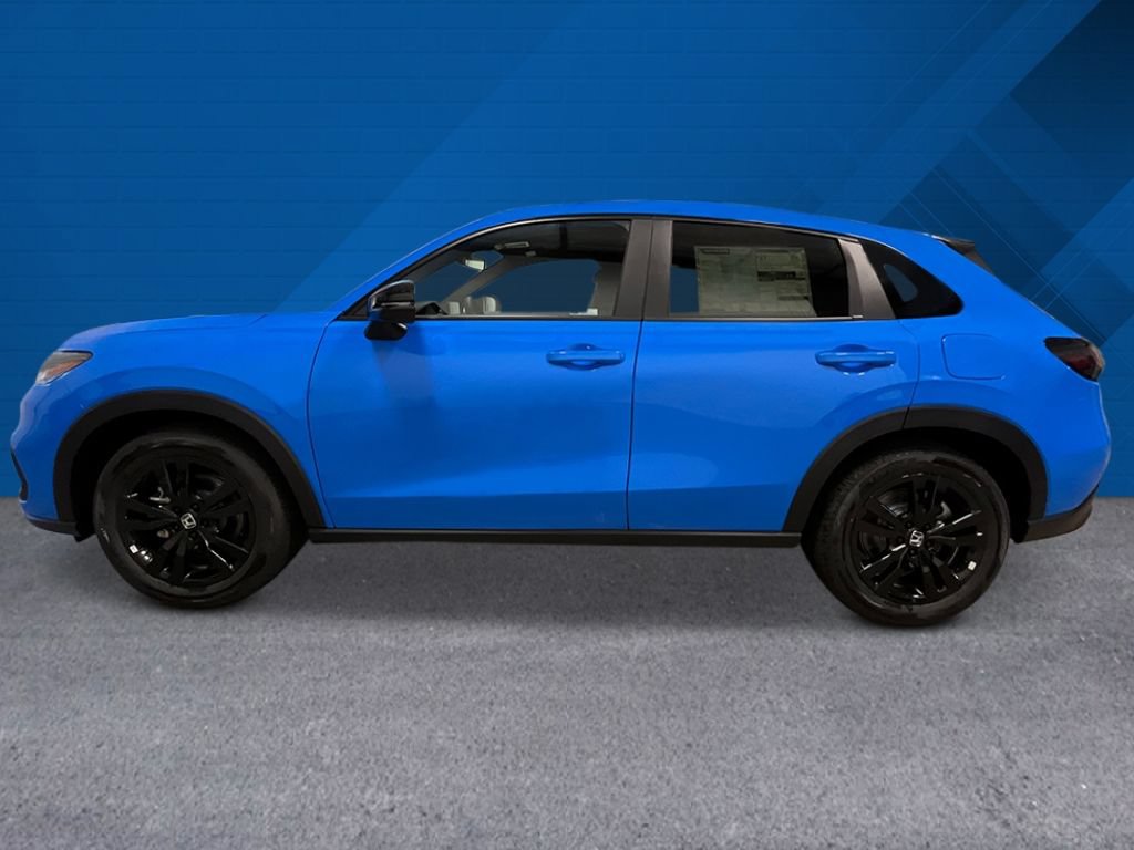 New 2026 Honda HR-V Sport image 7