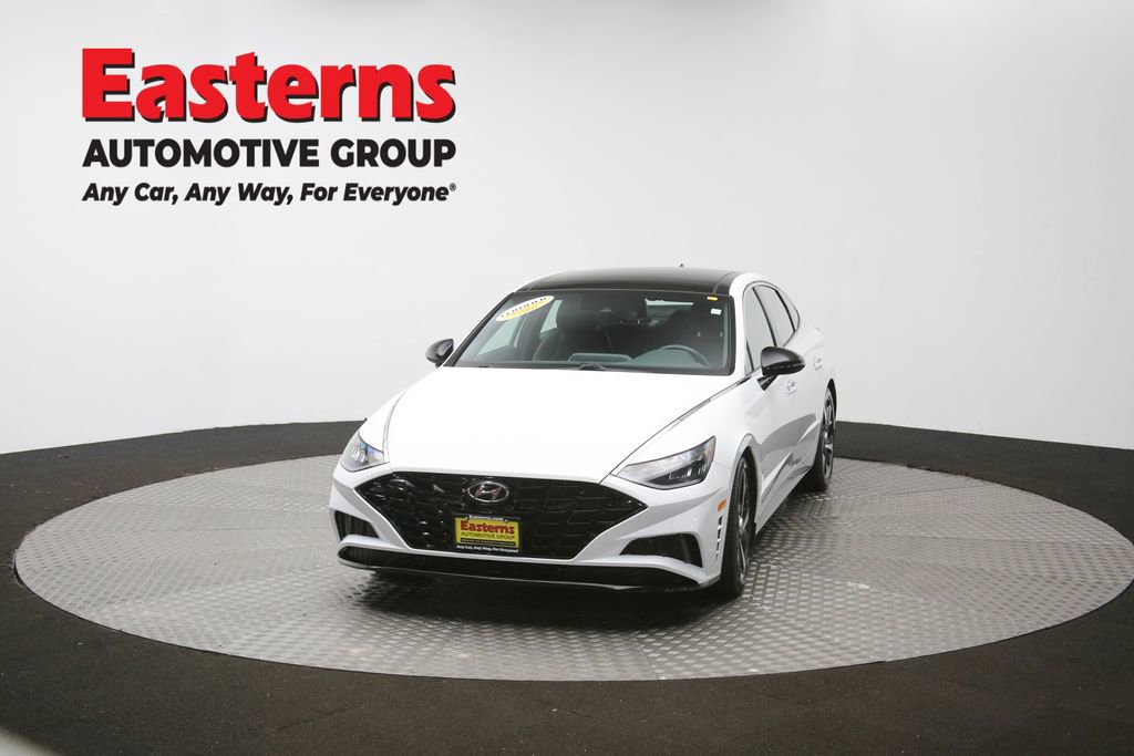 Used 2022 Hyundai Sonata SEL Plus FWD image 55
