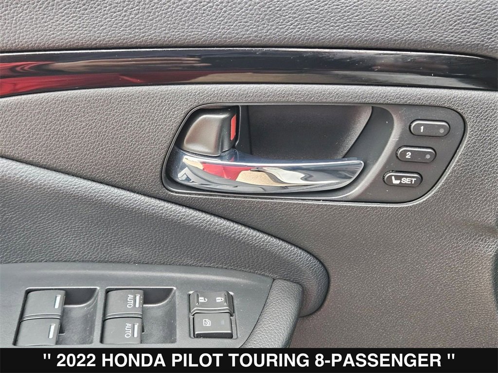 Used 2022 Honda Pilot Touring image 15
