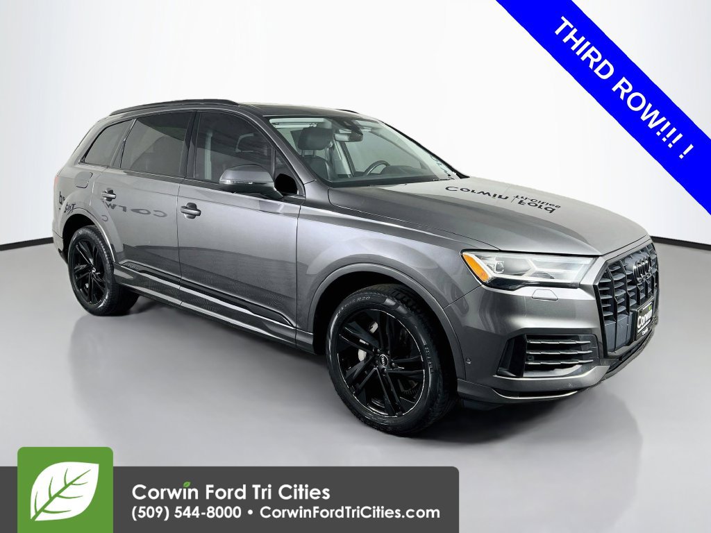 Used 2020 Audi Q7 3.0T Premium Plus w/ Premium Plus Package