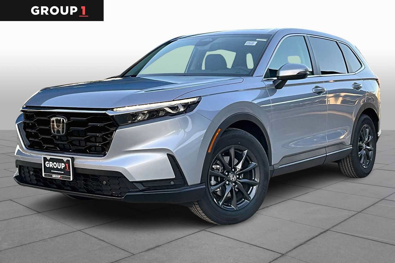 New 2026 Honda CR-V EX-L image 1