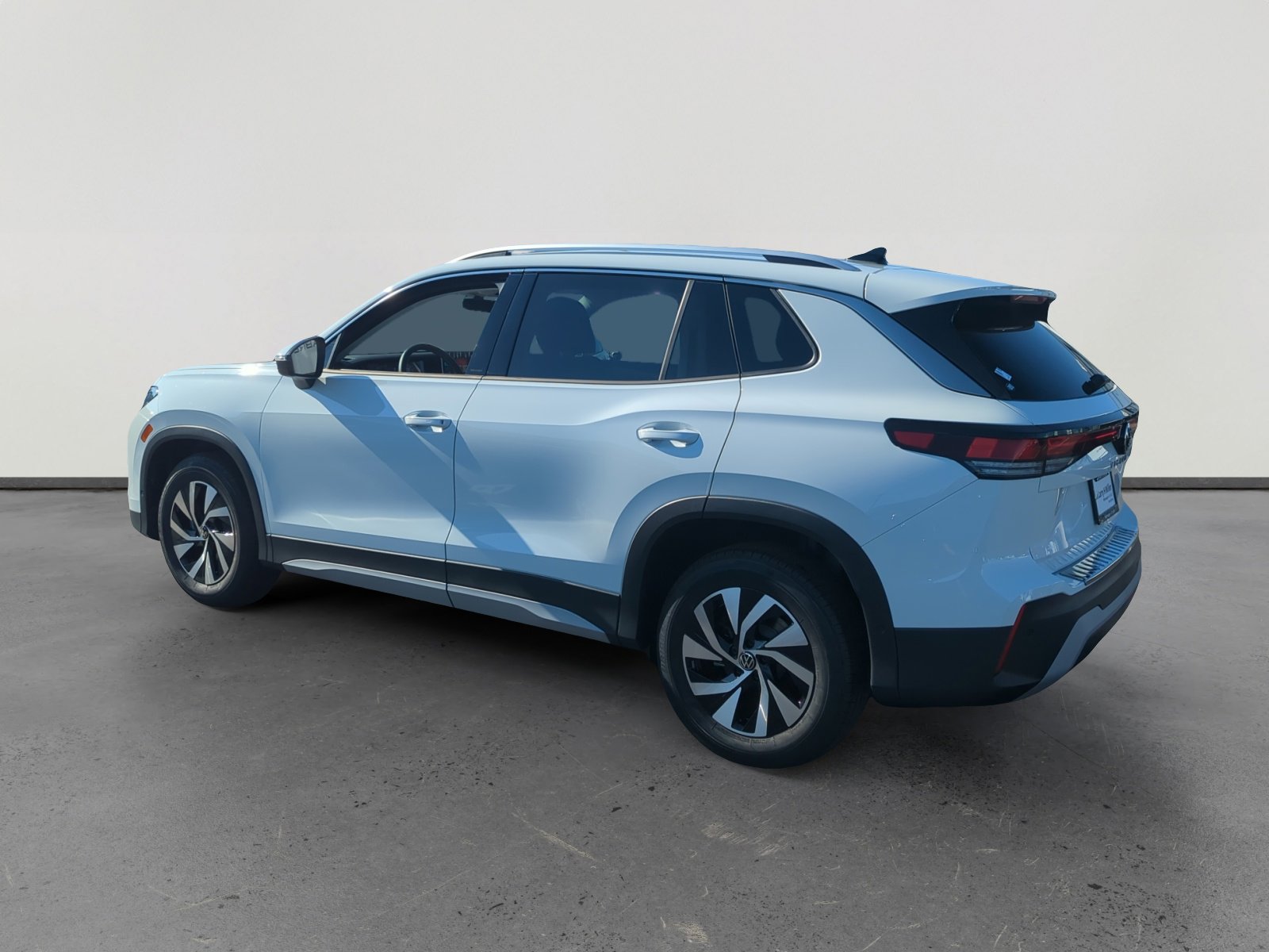 New 2025 Volkswagen Tiguan S image 3