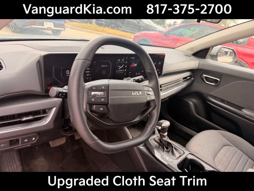 Certified 2025 Kia K4 EX FWD image 14