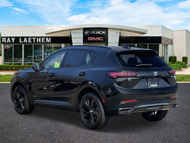 New 2026 Buick Envision Sport Touring AWD/4WD image 3