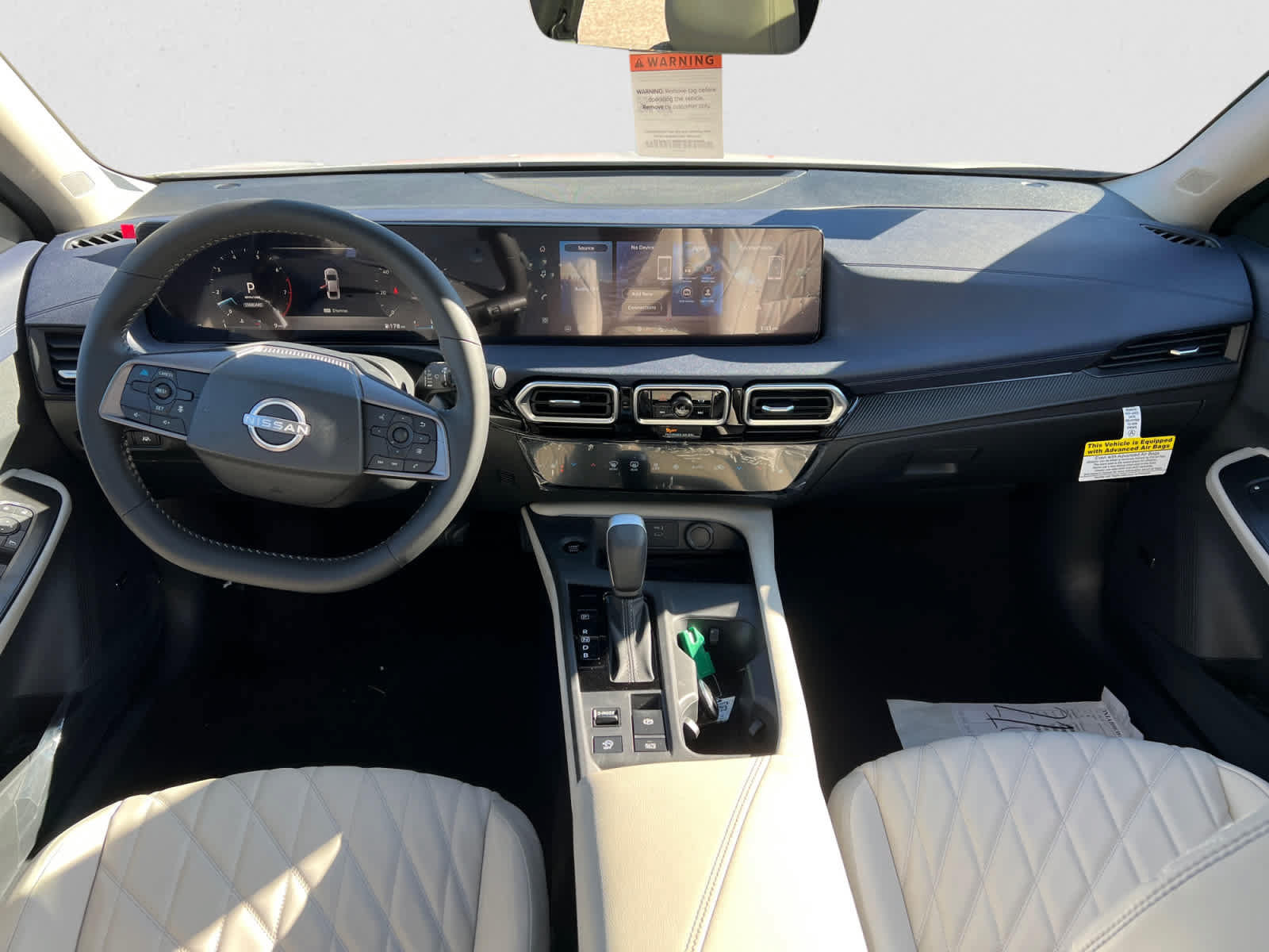 New 2026 Nissan Sentra SL w/ Floor Mat Package FWD image 12