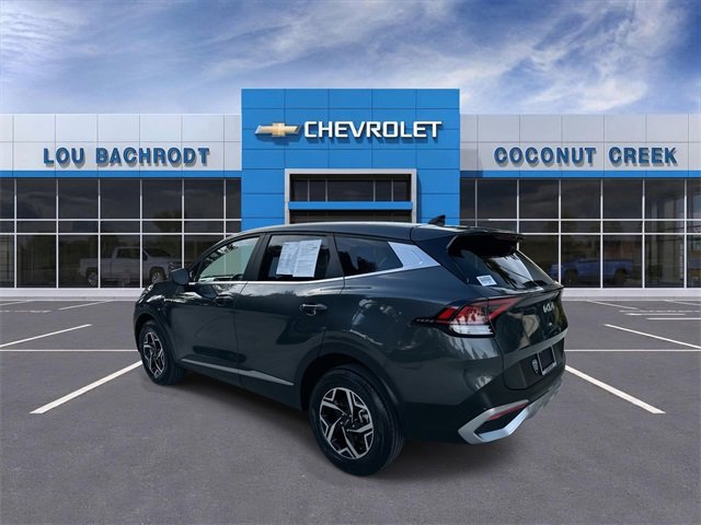 Used 2023 Kia Sportage LX image 6