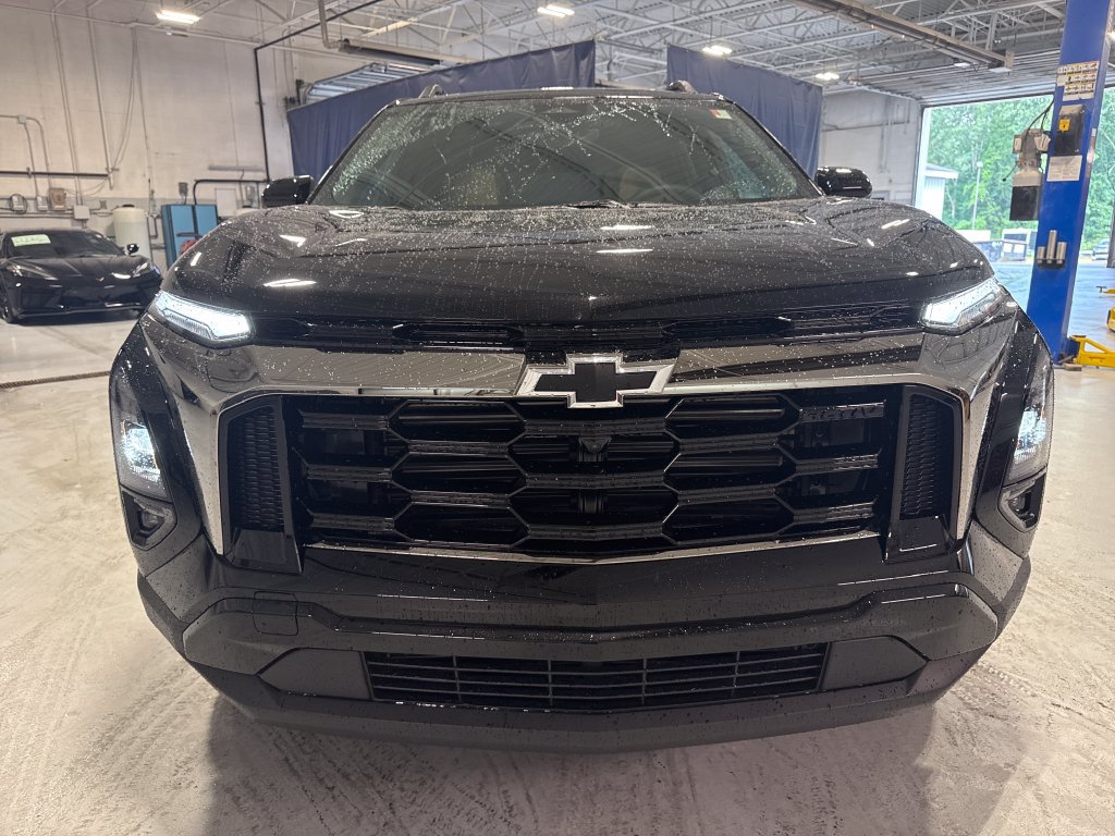 New 2026 Chevrolet Equinox ACTIV w/ Convenience Package III FWD image 50