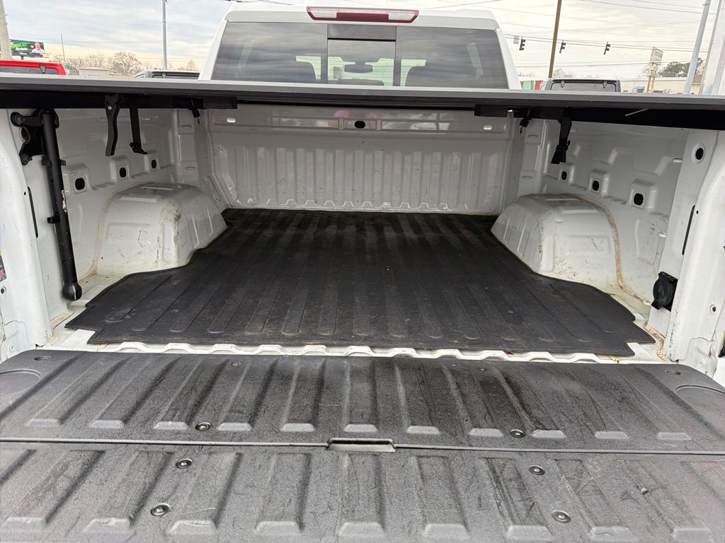 Used 2019 GMC Sierra 1500 SLT AWD/4WD image 10
