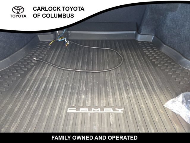 Used 2026 Toyota Camry SE FWD image 16