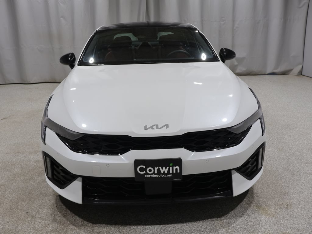 Used 2025 Kia K5 GT-Line w/ GT-Line Premium Package AWD/4WD image 9