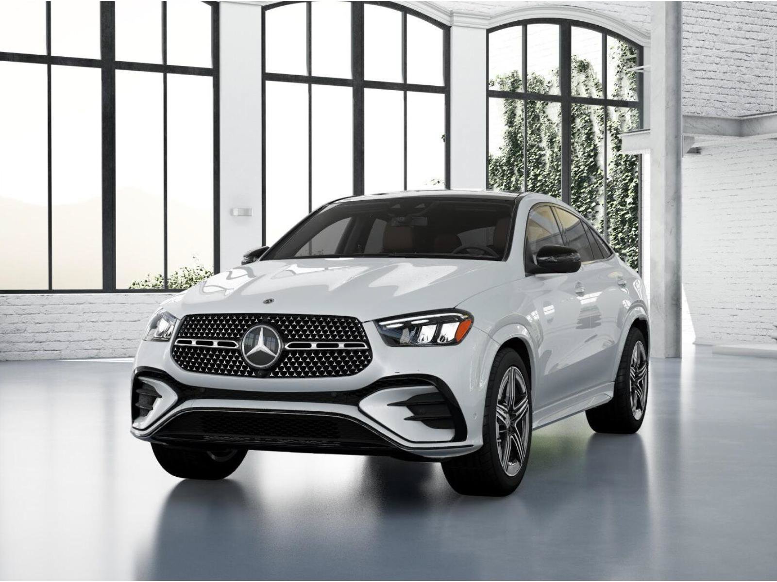 New 2026 Mercedes-Benz GLE 450 4MATIC Coupe image 41