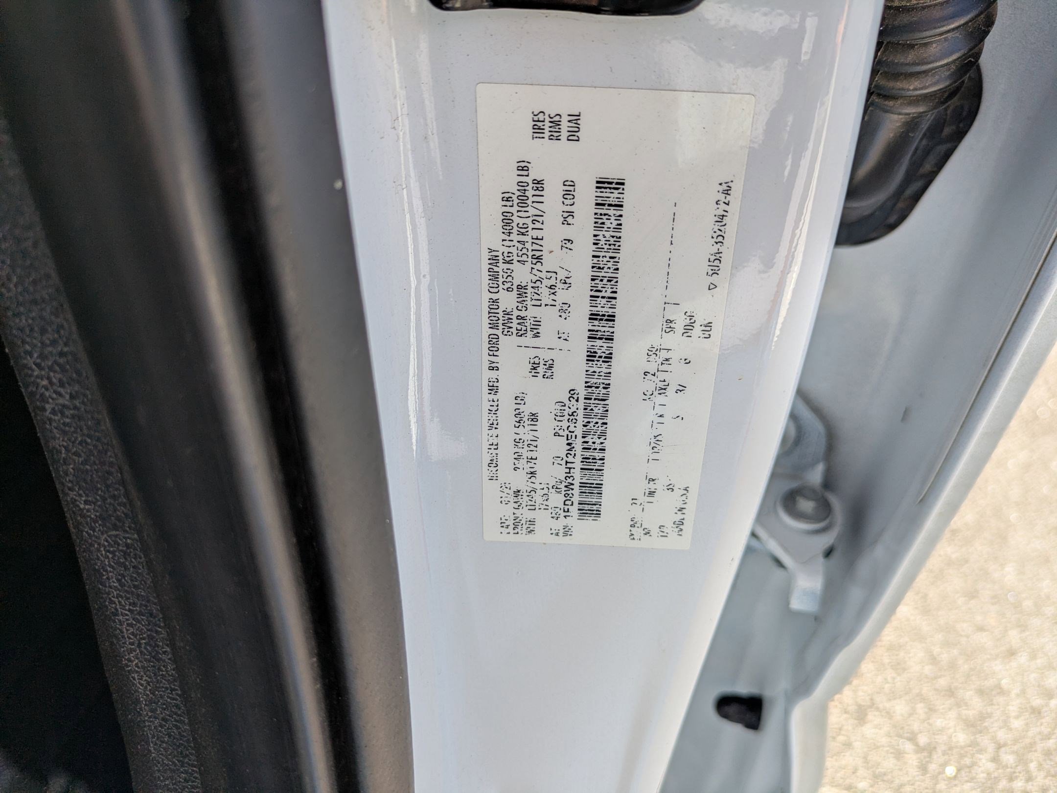 Used 2021 Ford F350 XLT image 36