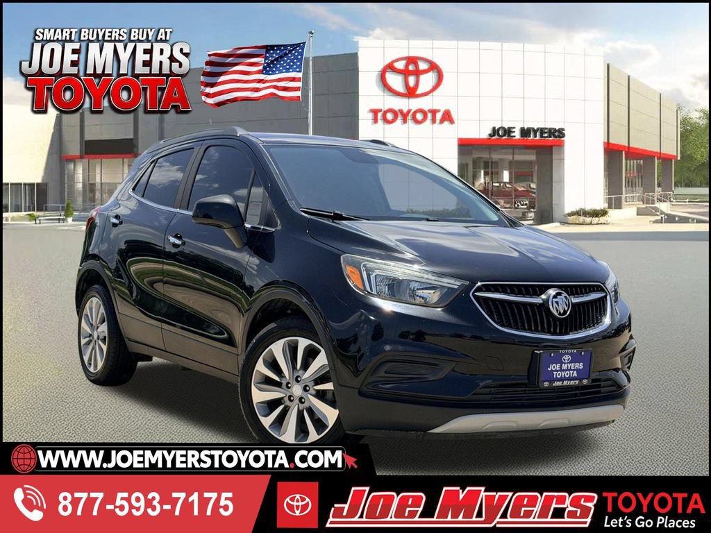 Used 2020 Buick Encore Preferred w/ Safety Package